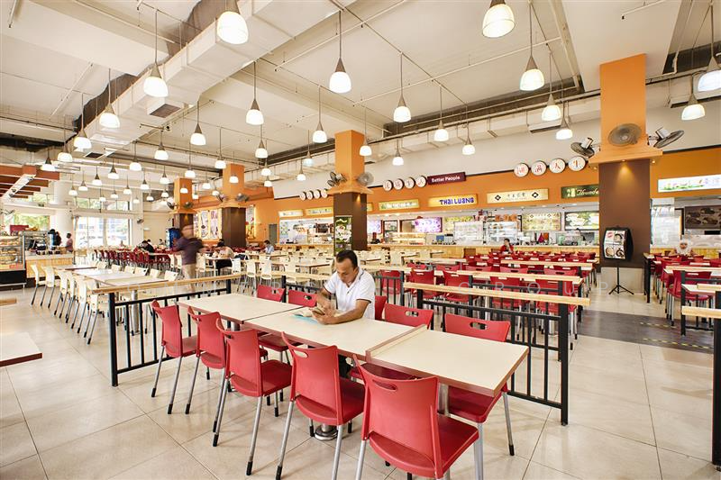 Enterprise One, 1 Kaki Bukit Road 1, 2,164 sqft, Factory / Workshop (B2) For Rent, by Far East Organization, 25601274 - CommercialGuru.com.sg