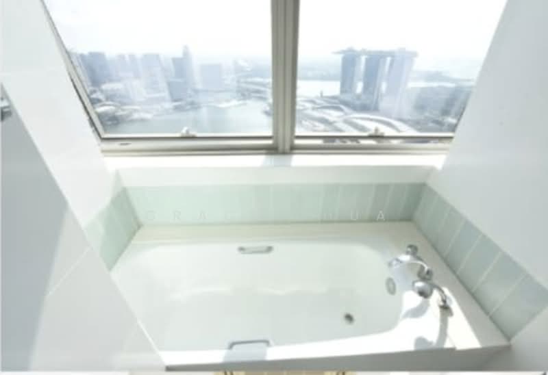 The Sail @ Marina Bay, 6 Marina Boulevard, 4 Bedrooms, 2,200 sqft, Condominium For Rent, by Grace Chua, 25601317 - Bathroom - PropertyGuru.com.sg