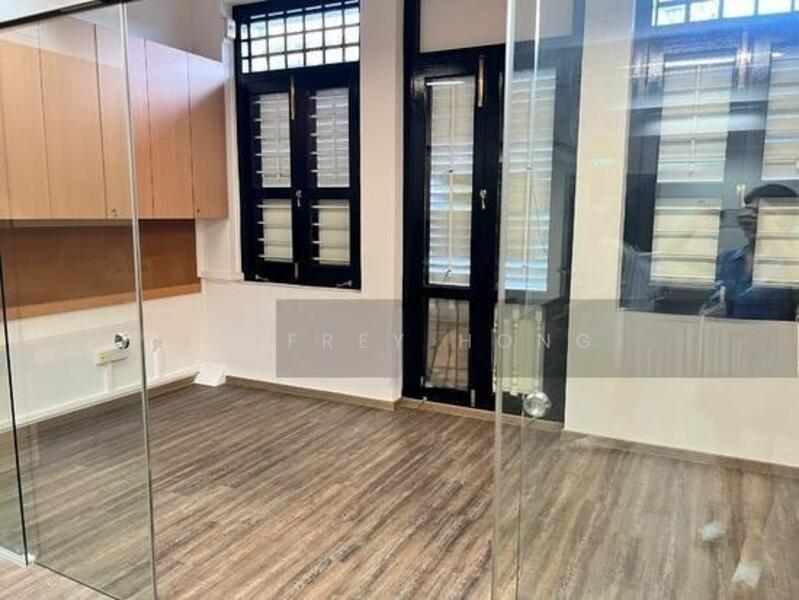 Geylang Main Road Ground Floor with Designer Deco Shop Front Shophouse, Geylang Main Road, 1,287 sqft, Shop / Shophouse For Rent, by Jeff Hong, 25601361 - CommercialGuru.com.sg