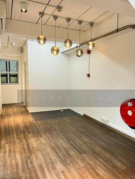 Geylang Main Road Ground Floor with Designer Deco Shop Front Shophouse, Geylang Main Road, 1,287 sqft, Shop / Shophouse For Rent, by Jeff Hong, 25601361 - CommercialGuru.com.sg