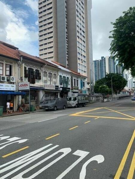 Geylang Main Road Ground Floor with Designer Deco Shop Front Shophouse, Geylang Main Road, 1,287 sqft, Shop / Shophouse For Rent, by Jeff Hong, 25601361 - CommercialGuru.com.sg