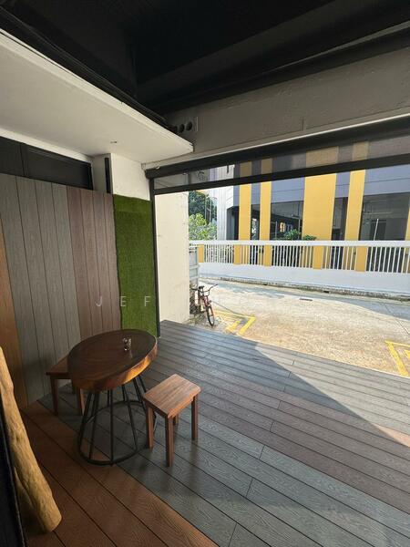 Geylang Main Road Ground Floor with Designer Deco Shop Front Shophouse, Geylang Main Road, 1,287 sqft, Shop / Shophouse For Rent, by Jeff Hong, 25601361 - CommercialGuru.com.sg