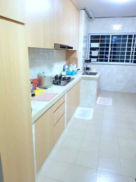 806 King George's Avenue, 806 King George's Avenue, Room Rental, 100 sqft, HDB Flat For Rent, by Gabriel Boniface Tan, 25601371 - Kitchen - PropertyGuru.com.sg