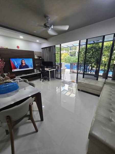 THE RAINFOREST, Choa Chu Kang Avenue 3, 3 Bedrooms, 1,421 sqft, Executive Condominium For Sale, by June Leng Yee Hoe, 25601441 - PropertyGuru.com.sg