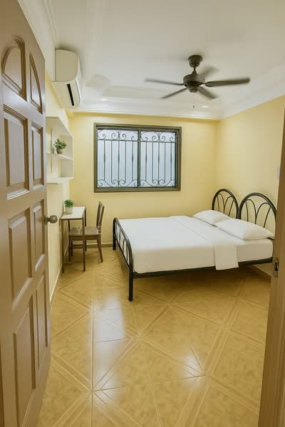 259C Compassvale Road, 259C Compassvale Road, 3 Bedrooms, 969 sqft, HDB Flat For Rent, by Kyean Lim, 25601517 - Bedroom - PropertyGuru.com.sg