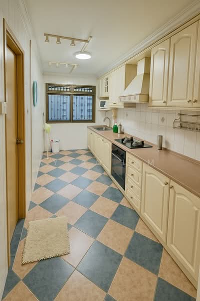 259C Compassvale Road, 259C Compassvale Road, 3 Bedrooms, 969 sqft, HDB Flat For Rent, by Kyean Lim, 25601517 - Kitchen - PropertyGuru.com.sg