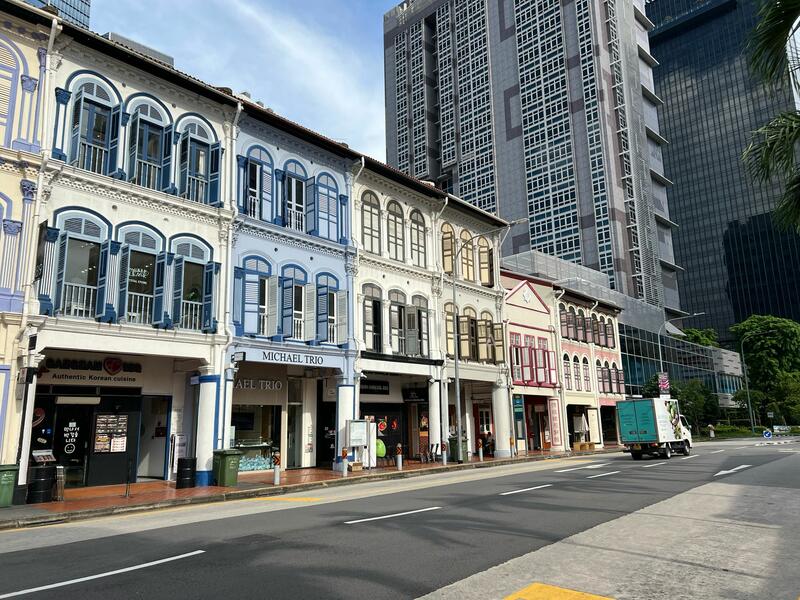 🏆 Prime Shophouse in TANJONG PAGAR for Sale, , 4,180 sqft, Shop / Shophouse For Sale, by Steve Tay, 25601563 - CommercialGuru.com.sg