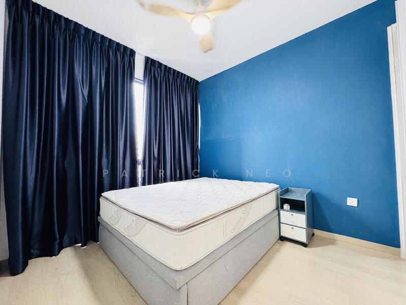 Riversound Residence, 5 Sengkang East Avenue, 3 Bedrooms, 904 sqft, Condominium For Rent, by Patrick Neo, 25601635 - Bedroom - PropertyGuru.com.sg