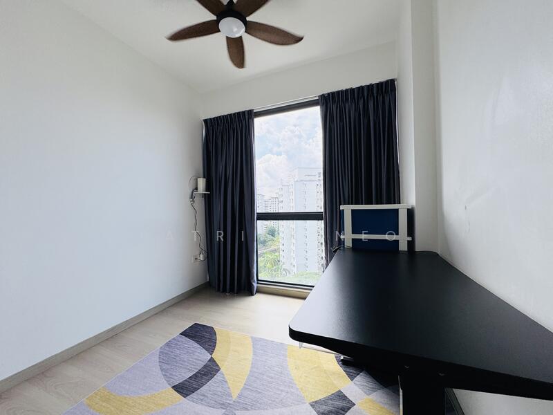 Riversound Residence, 5 Sengkang East Avenue, 3 Bedrooms, 904 sqft, Condominium For Rent, by Patrick Neo, 25601635 - Study - PropertyGuru.com.sg