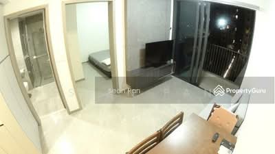 For Rent - The Garden Residences