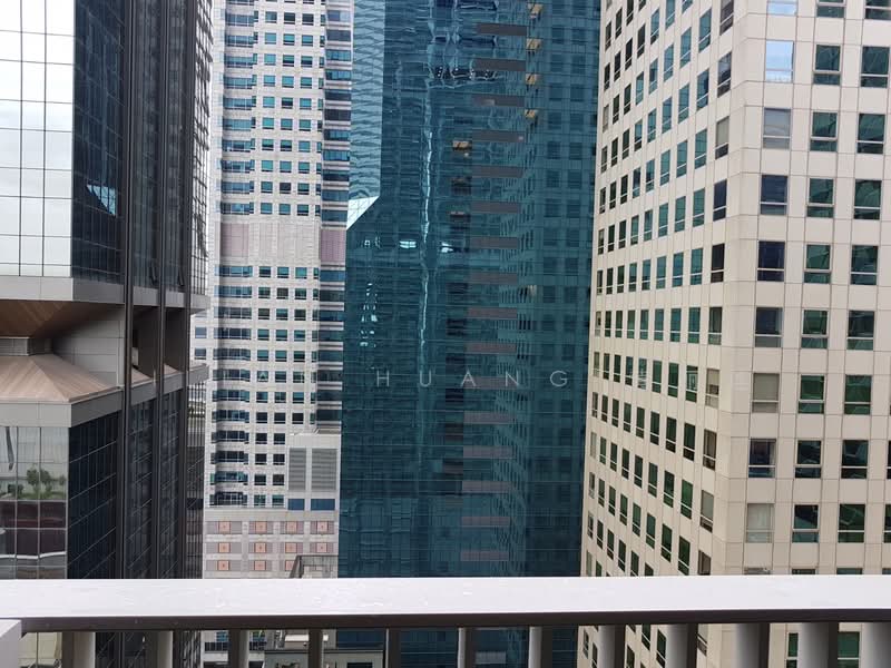 V on Shenton, 5A Shenton Way, 1 Bedroom, 441 sqft, Condominium For Rent, by Lilian Huang 黄丽莲, 25601726 - PropertyGuru.com.sg