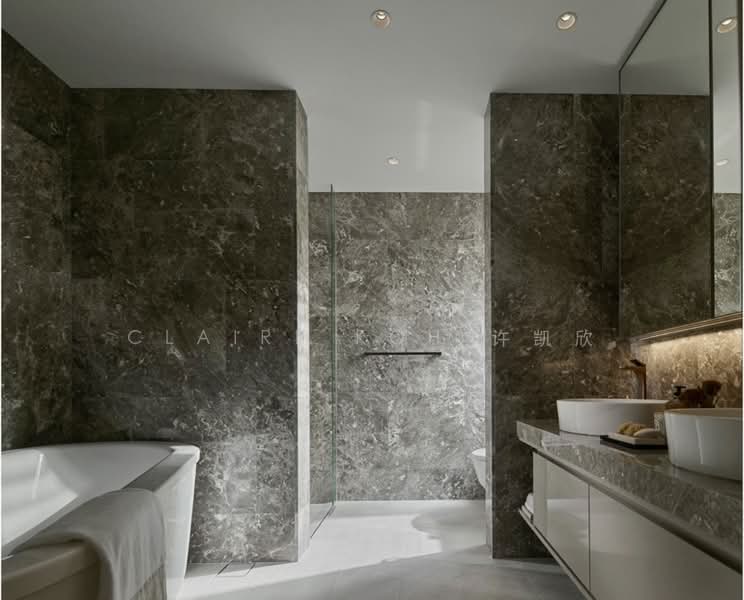 Watten House Condominium For Sale at S$ 7,800,000 | PropertyGuru Singapore - Bathroom