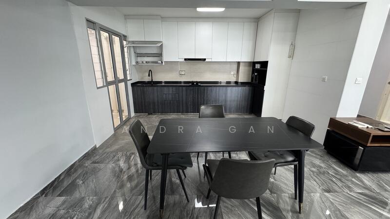 108C Canberra Walk, 108C Canberra Walk, 3 Bedrooms, 1,216 sqft, HDB Flat For Sale, by Sandra Gan, 25601922 - Dining Room & Kitchen - PropertyGuru.com.sg