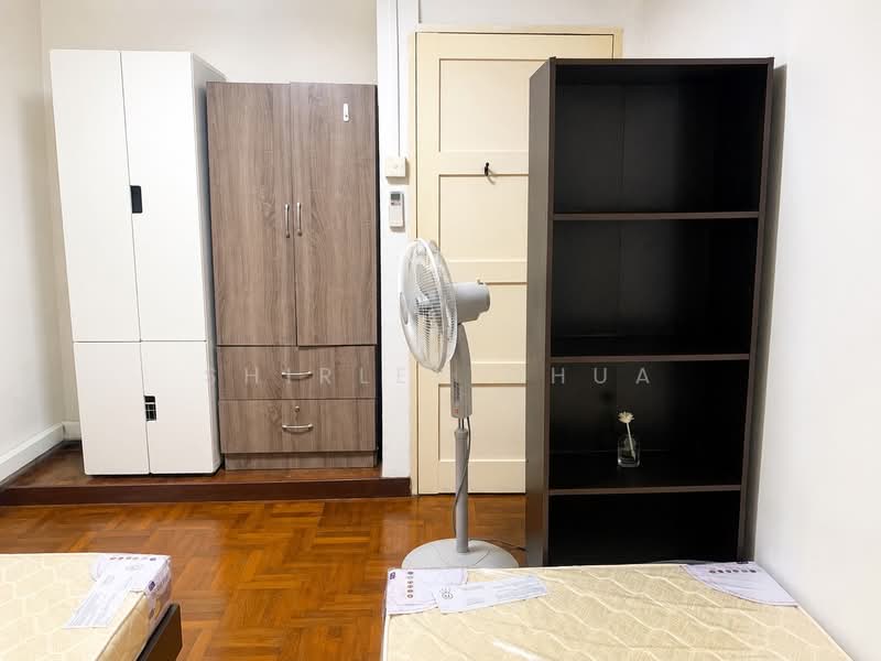 32 Marine Crescent, 32 Marine Crescent, Room Rental, 100 sqft, HDB Flat For Rent, by Shirley Chua, 25601950 - Bedroom - PropertyGuru.com.sg