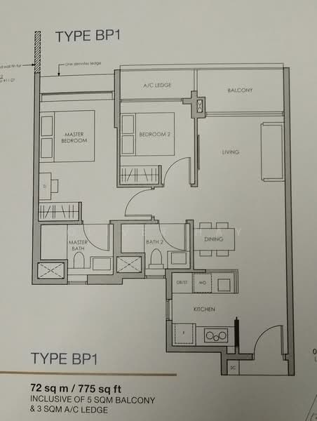 Pasir Ris 8, 20 Pasir Ris Drive 8, 2 Bedrooms, 775 sqft, Condominium For Sale, by Oliver Hay, 25601953 - PropertyGuru.com.sg