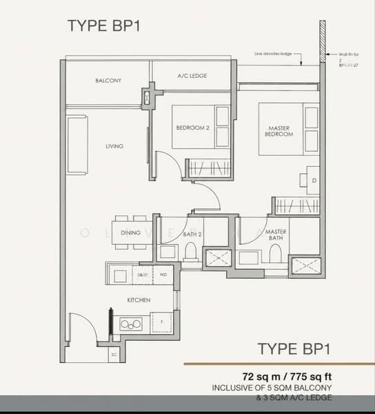Pasir Ris 8, 20 Pasir Ris Drive 8, Pasir Ris / Tampines, 2 Bedrooms, 775 sqft, Condominium For Sale, by Oliver Hay, 25601953 - PropertyGuru.com.sg
