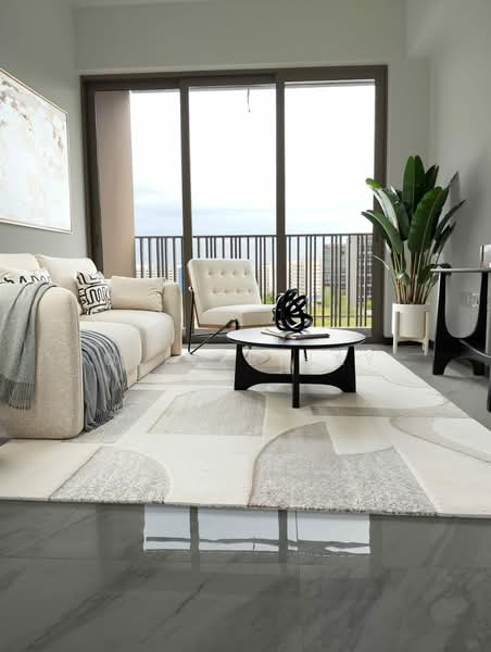 Pasir Ris 8, 20 Pasir Ris Drive 8, 2 Bedrooms, 775 sqft, Condominium For Sale, by Oliver Hay, 25601953 - Living Room - PropertyGuru.com.sg