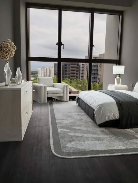 Pasir Ris 8, 20 Pasir Ris Drive 8, 2 Bedrooms, 775 sqft, Condominium For Sale, by Oliver Hay, 25601953 - Master Bedroom - PropertyGuru.com.sg