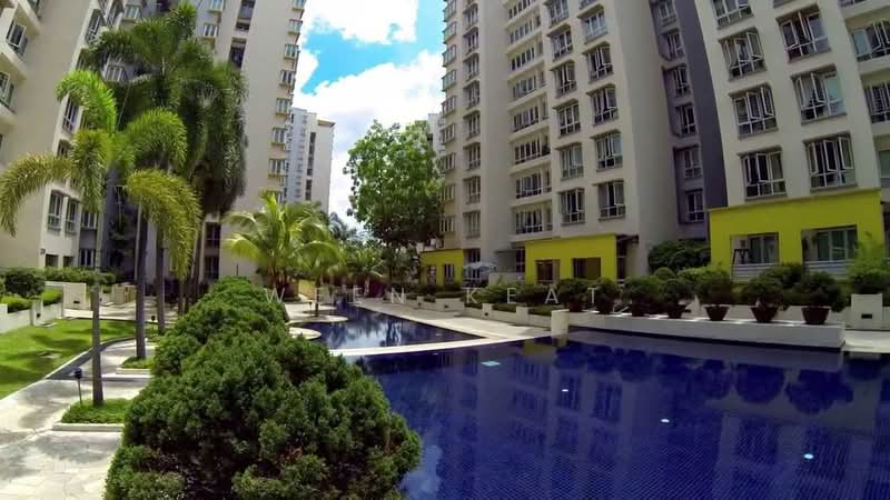 The Floravale, 236 Westwood Avenue, Room Rental, 1,300 sqft, Executive Condominium For Rent, by Ween Keat, 25602045 - PropertyGuru.com.sg