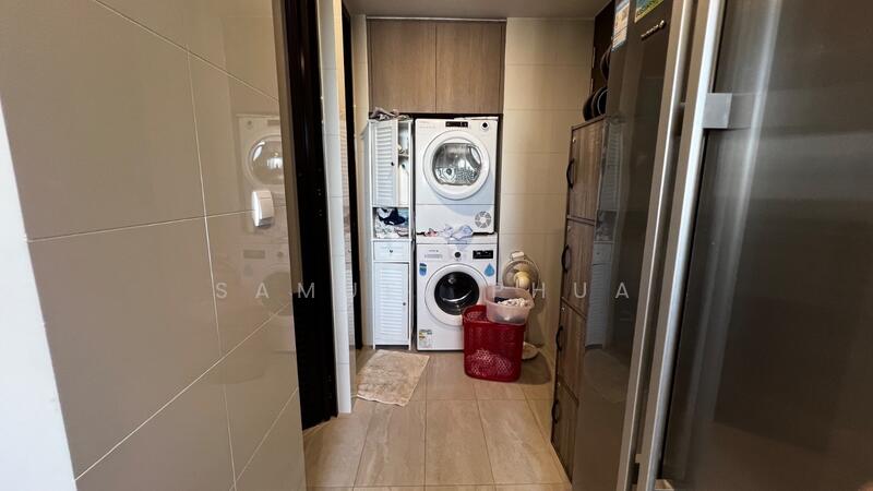 Avenue South Residence, 1 Silat Avenue, 4 Bedrooms, 1,496 sqft, Condominium For Sale, by Samuel Phua, 25602068 - Kitchen - PropertyGuru.com.sg