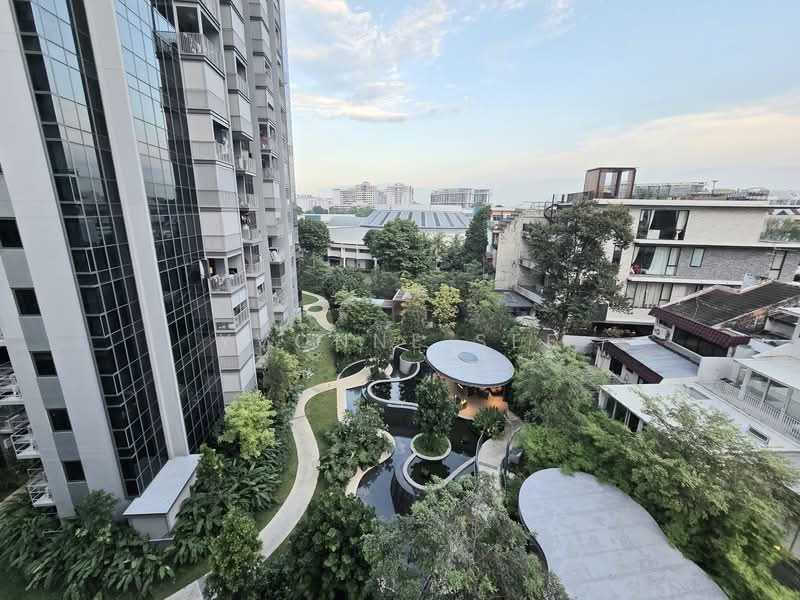 For Rent - The Florentine