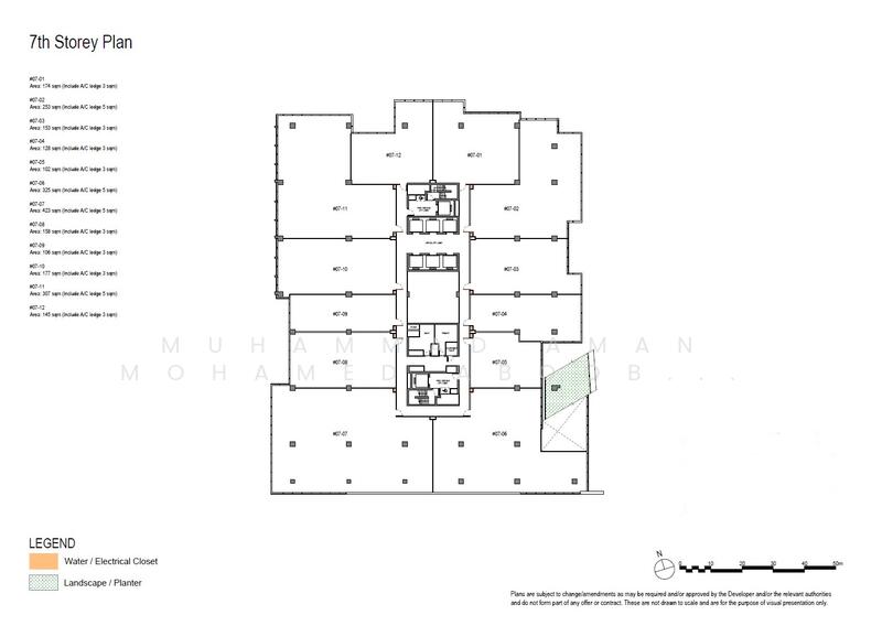 One Sophia, 1 Sophia Road, Orchard / River Valley, 1,227 sqft, Office For Sale, by Muhammad Aman Mohamed Aboobucker, 25602172 - CommercialGuru.com.sg
