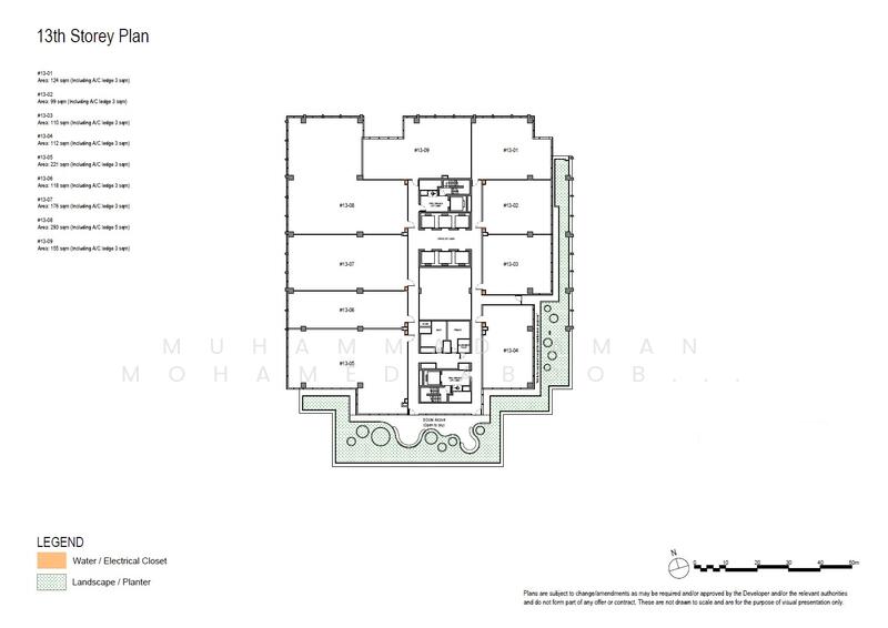 One Sophia, 1 Sophia Road, Orchard / River Valley, 1,227 sqft, Office For Sale, by Muhammad Aman Mohamed Aboobucker, 25602172 - CommercialGuru.com.sg