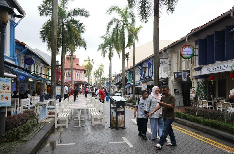 Accommodation Business Opportunity in the Heart of Cultural Kampong Glam (Subject to URA Approval), , 2,000 sqft, Shop / Shophouse For Rent, by Kristy Ho, 25602177 - Others - CommercialGuru.com.sg