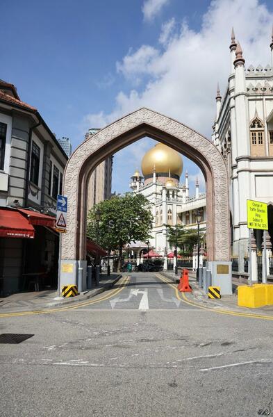 Accommodation Business Opportunity in the Heart of Cultural Kampong Glam (Subject to URA Approval), , 2,000 sqft, Shop / Shophouse For Rent, by Kristy Ho, 25602177 - Exterior - CommercialGuru.com.sg