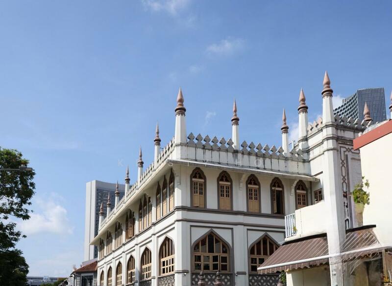 Accommodation Business Opportunity in the Heart of Cultural Kampong Glam (Subject to URA Approval), , 2,000 sqft, Shop / Shophouse For Rent, by Kristy Ho, 25602177 - Exterior - CommercialGuru.com.sg