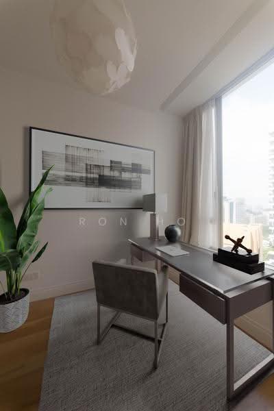 Ardmore II, 2 Ardmore Park, Tanglin / Holland / Bukit Timah, 4 Bedrooms, 2,024 sqft, Condominium For Rent, by Ron Ho, 25602182 - PropertyGuru.com.sg