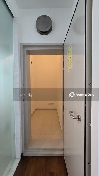 Master Room Store/Bomb Shelter 