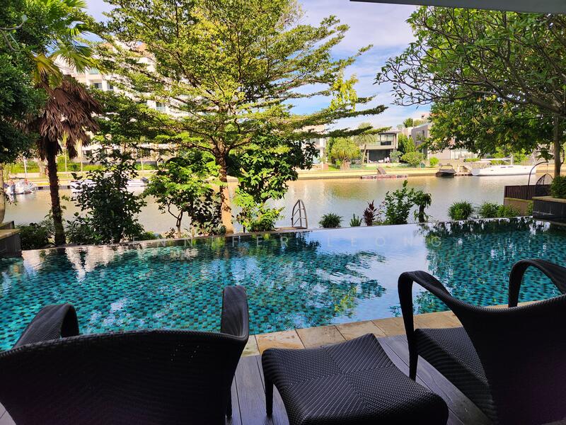 Sentosa Cove Detached House For Sale at S$ 11,988,000 | PropertyGuru Singapore