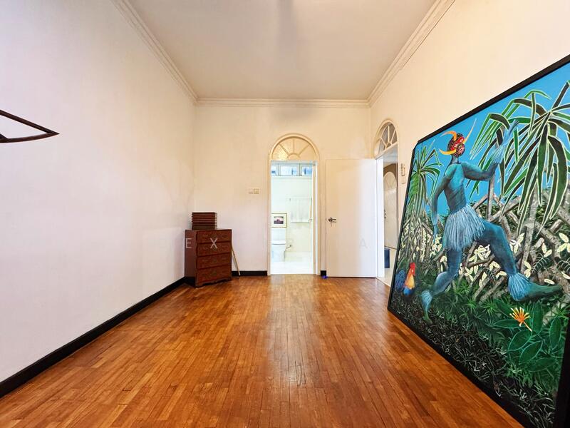 Common bedroom 