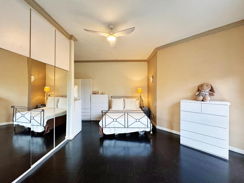 Common bedroom 