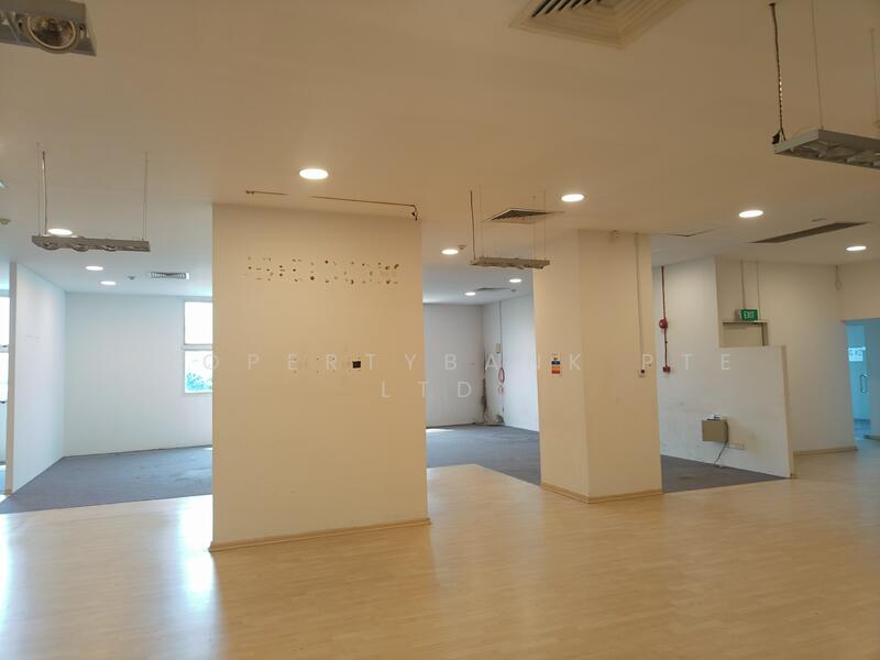 Prime Location Near Paya Lebar MRT |High-Ceiling | Heavy Power, , 5,832 sqft, Light Industrial (B1) For Rent, by SHARON, 25602343 - CommercialGuru.com.sg