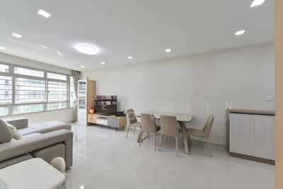 For Sale - 272C Sengkang Central