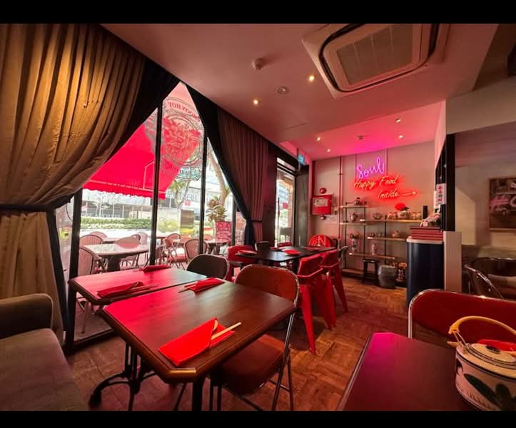 武吉士 连城街 超旺高人流餐饮店出租, Beach Road, Beach Road / Bugis / Rochor, 1,300 sqft, Food & Beverage For Rent, by J.B. Lin, 25602451 - CommercialGuru.com.sg