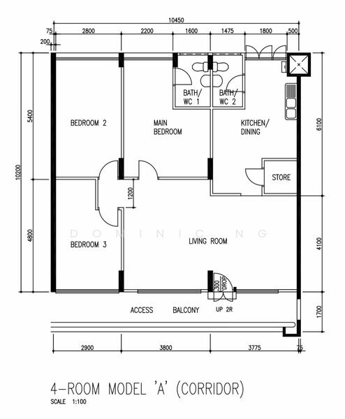 For Sale 844 Yishun Street 81