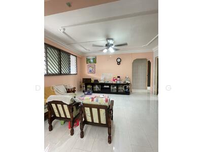 For Sale - 844 Yishun Street 81