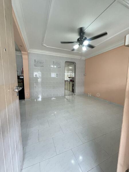 Extended Living Area