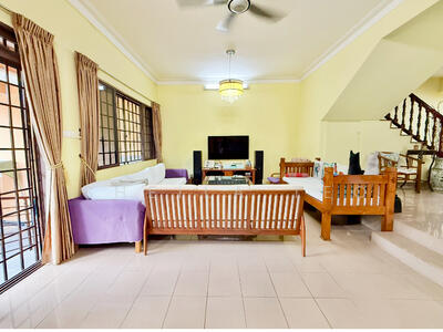 For Sale - Freehold Corner Terrace @ Lorong Marican