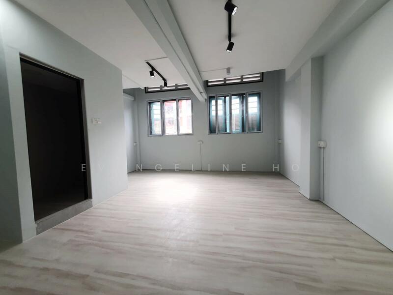 Newly Renovated Geylang Road Shophouse with Flexible Leases, , 310 sqft, Office For Rent, by Evangeline Ho, 25602564 - CommercialGuru.com.sg