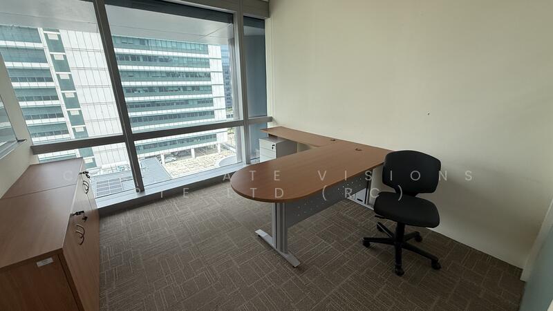Corporate Building @ Alexandra 5000sqft Fitted Condition Near Amenities, Other Sizes 1400 /2300 / 3400 /11000sqft Call 96858829, 4,900 sqft, Office For Rent, by RONN, 25602643 - CommercialGuru.com.sg