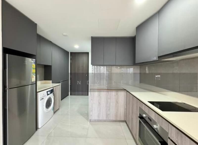 Riverfront Residences, 41 Hougang Avenue 7, 2 Bedrooms, 721 sqft, Condominium For Rent, by Fendy Lee, 25602651 - Kitchen - PropertyGuru.com.sg