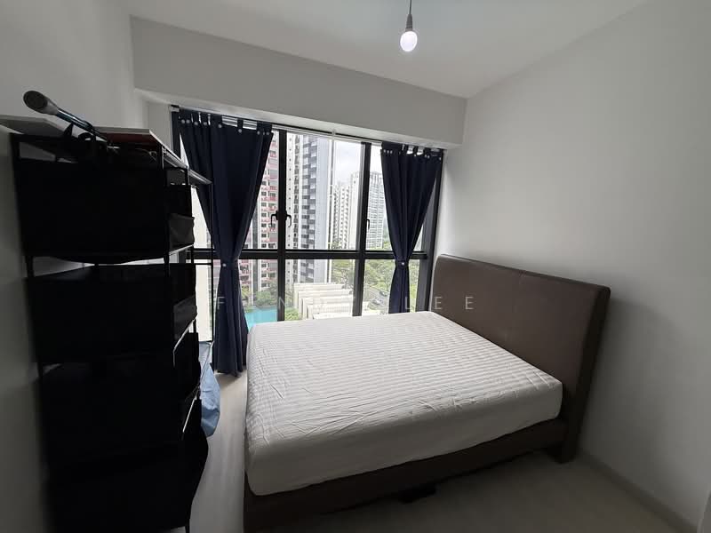 Riverfront Residences, 41 Hougang Avenue 7, 2 Bedrooms, 721 sqft, Condominium For Rent, by Fendy Lee, 25602651 - Bedroom - PropertyGuru.com.sg