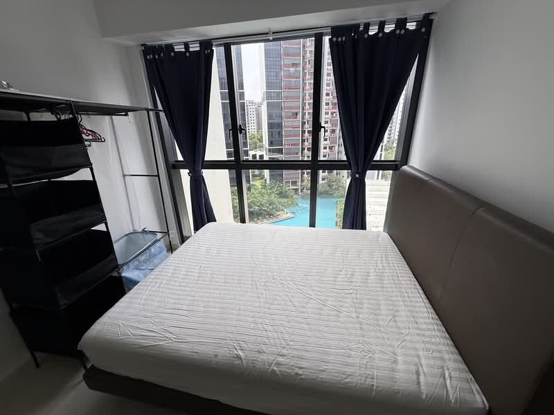 Riverfront Residences, 41 Hougang Avenue 7, 2 Bedrooms, 721 sqft, Condominium For Rent, by Fendy Lee, 25602651 - Bedroom - PropertyGuru.com.sg