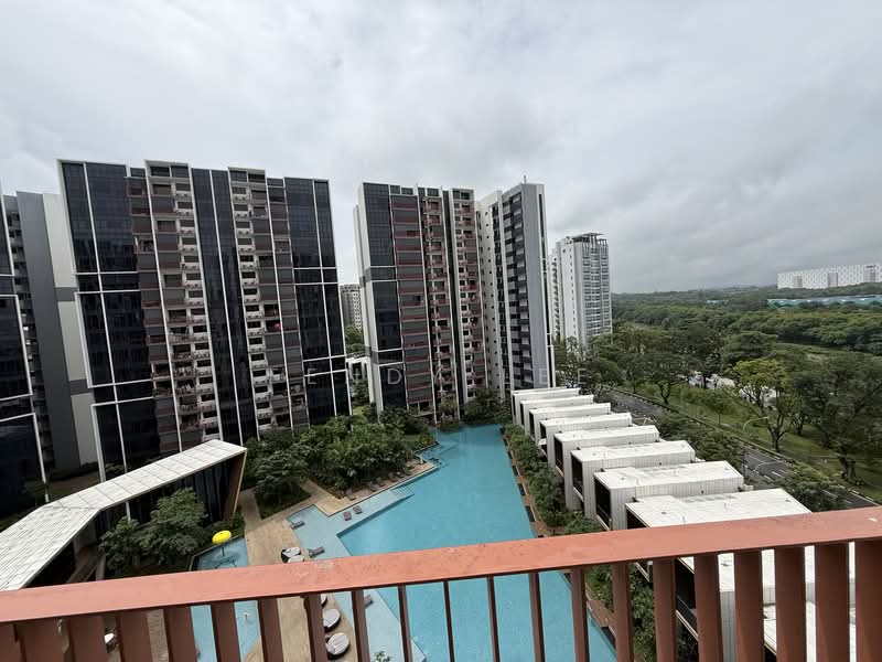 Riverfront Residences, 41 Hougang Avenue 7, 2 Bedrooms, 721 sqft, Condominium For Rent, by Fendy Lee, 25602651 - Exterior - PropertyGuru.com.sg