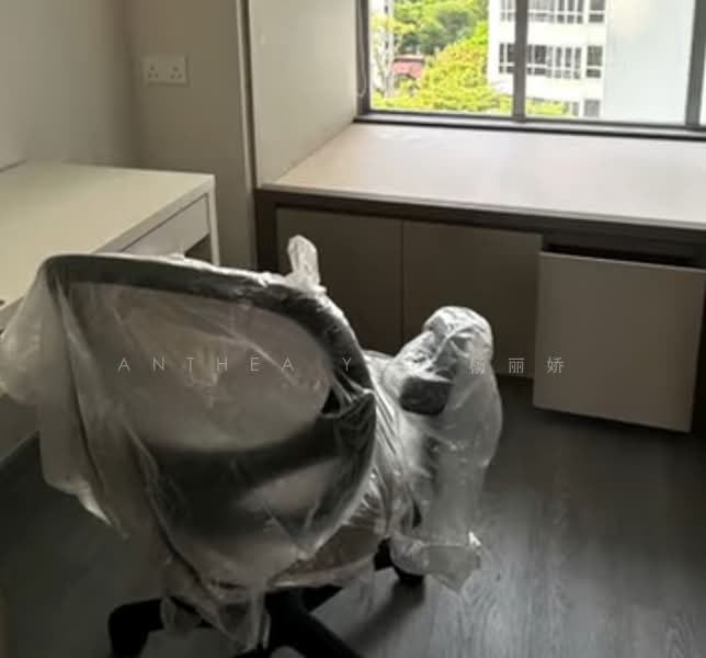The Parc Condominium, 3 West Coast Walk, 3 Bedrooms, 667 sqft, Condominium For Rent, by Anthea Yeo 杨丽娇, 25602661 - Study - PropertyGuru.com.sg