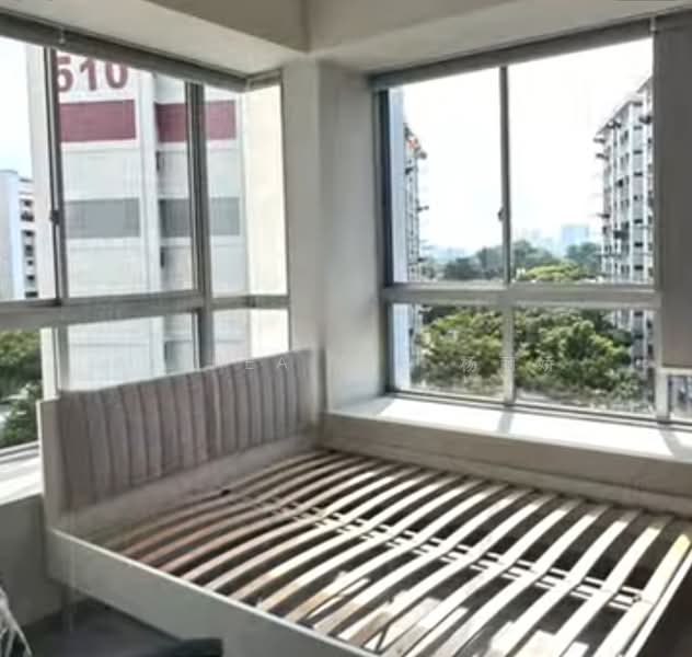 The Parc Condominium, 3 West Coast Walk, 3 Bedrooms, 667 sqft, Condominium For Rent, by Anthea Yeo 杨丽娇, 25602661 - Bedroom - PropertyGuru.com.sg